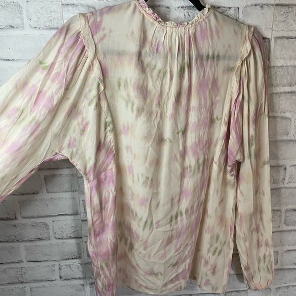 Dolan Anthropologie Lilac Breezy Top - Picture 5 of 8